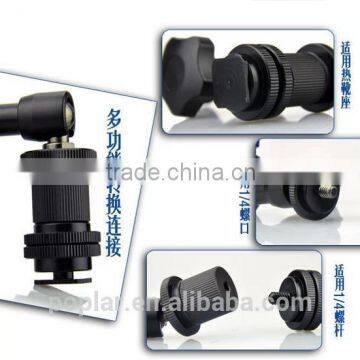 Poplar 7inch Camera Magic Arm With Stainless Steel Material for DSLR Camera photo-6