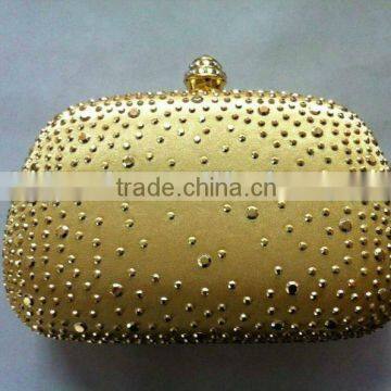 manufacturer sell crystal evening bag