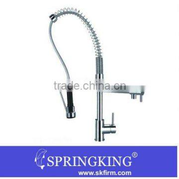 High Quality New Flexible Hose Pull Out Water Tap Mixer