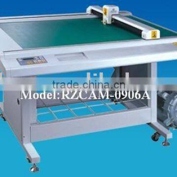 Digital Plastic Sample Cutting Machine