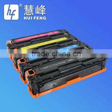 HF 540A 541A 542A 543A Color Toner cartridge for Color LaserJet CM 1300/CP1210/1215/CP1510/1515N/1518NI/CM1312