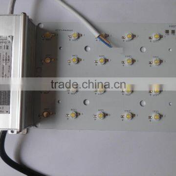 OEM Customized PCB With LED Reflow Soldering photo-3