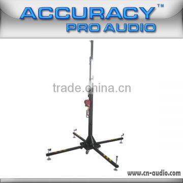 Professional Steel Mobile Industrial Light Stand LS013