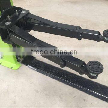 Scientific and Economical Used Two Post Car Lift for Sale photo-4
