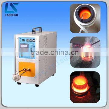 platinum induction melting furnace;small induction furnace;induction furnace