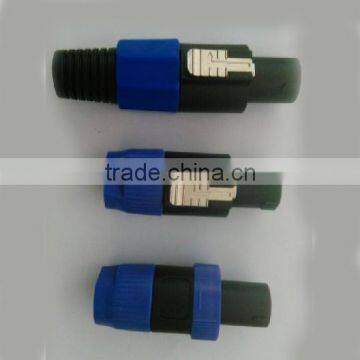 Best Selling 4pin female panel waterproof xlr connector