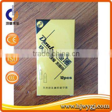 we are condom factory provide OEM etc service CE, ISO certificate we have high quality male latex condom