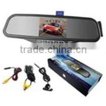 hot sell ! 3.5 TFT wireless backup camera car accessories new