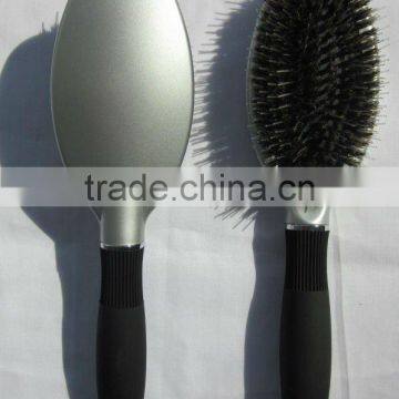 bristle hair brush