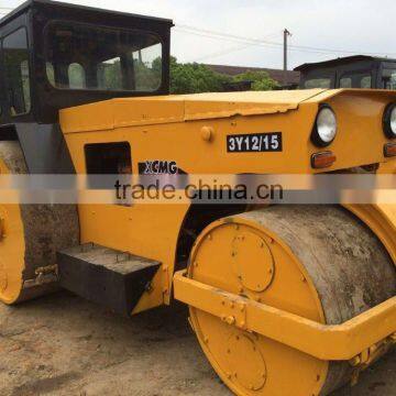 Used Road Roller XCMG 3Y 12/15 on Sale/Dynapac Bomag XCMG Road Roller photo-2