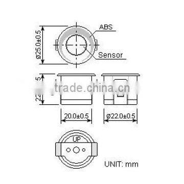High Quality Parking Ultrasonic Sensor NU40D22TR-5 photo-2