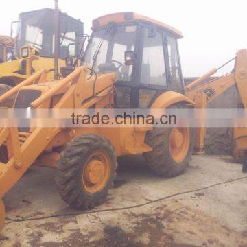 Backhoe Moving Type 3cx Backhoe Loader Used Condition 3cx Backhoe Loader Second Hand 3cx Backhoe Loader for Sale photo-3
