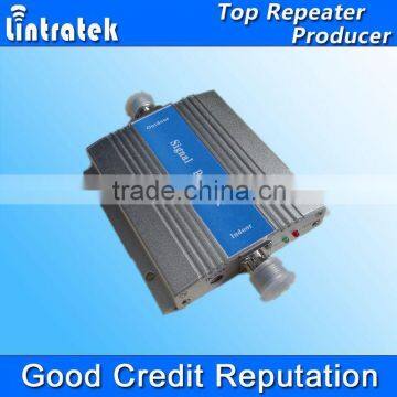 Lintratek GSM 850mhz CDMA850 signal booster mini cellphone cdma signal repeater