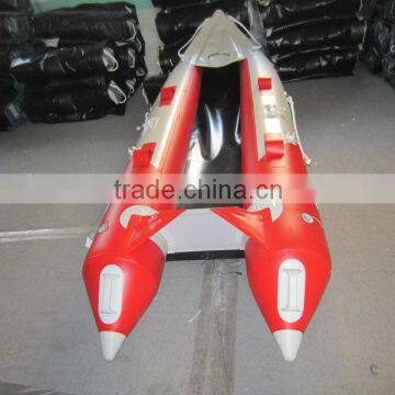 inflatable kayak