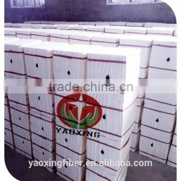 Heat Insulation Ceramic Fiber Module Aluminum Silicate Ceramic Fiber Module for Industrial Furnace photo-3