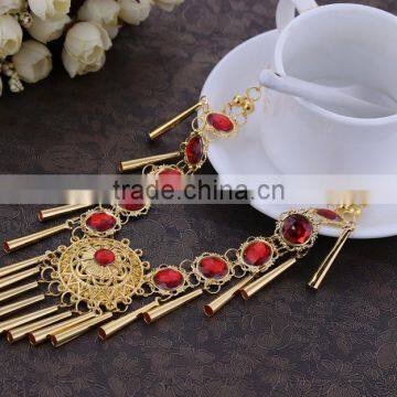 The New Fashion Necklace Belly Dance Performance Newest Necklace 2016 photo-4
