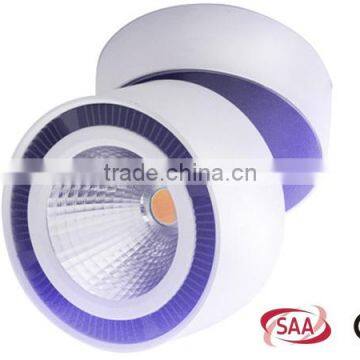 2014 High quality edison cob led downlight