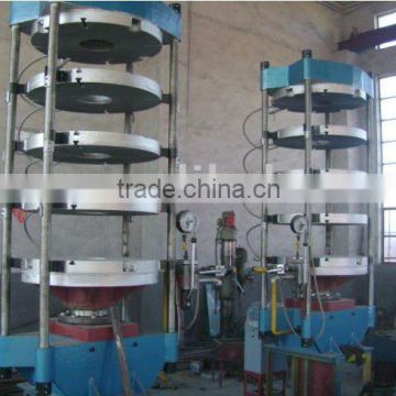 tyre vulcanizing press