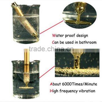 24K Beauty Bar Vibrating Massage Machine Hand Held Vibrating Hand Massage Machine photo-4