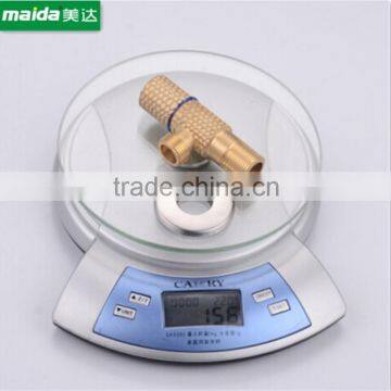 Unique Model Brushed Surface Treatment Triangle Angle Valve photo-5