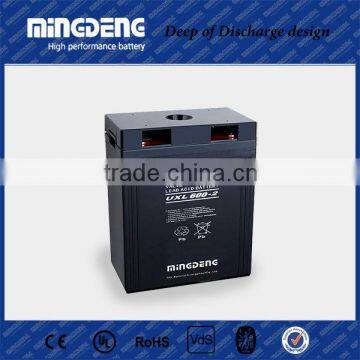 2v 600ah lithium industrial battery for solar system