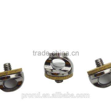 NEW Flash Shoe Umbrella Holder Swivel Light Stand Bracket With 1/4"-3/8" Screw photo-3