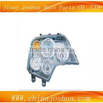 LOW PRICE SALE SINOTRUK electric system WG9719810001/ WG9719810002 howo front lamp