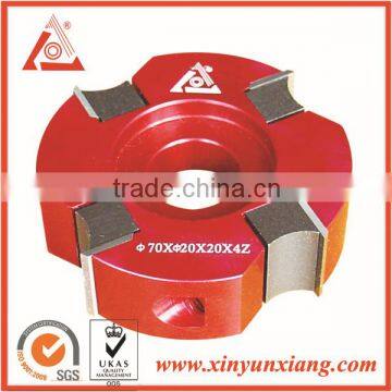 imported carbide blade high quality turnover cutter for Banding Machine