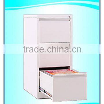 Office Metal Storage Cabinet Knock-down Steel Filing Cabinet Steel 4 Drawer File Cabinet photo-4