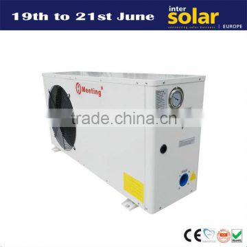 meeting swimming pool heat pump aquarium heater 7KW CE approved