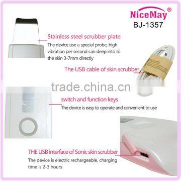 Hot Sale Dead Skin Remove Scrubber Machine