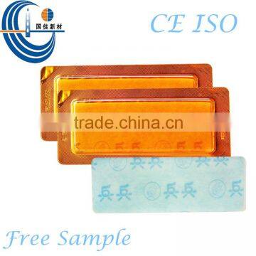 OEM Chinese Baby Cold Fever Treatment Headache Fever Plasters
