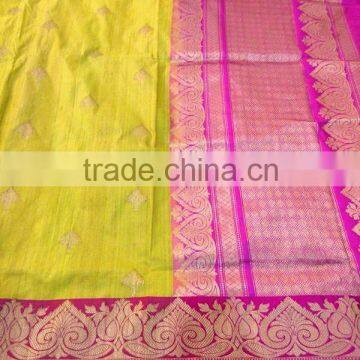 Banarasi saree, pure silk handloom