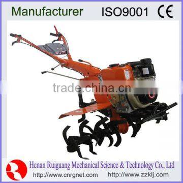 High efficency tiller for farm and garden, power tiller
