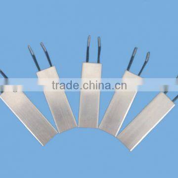 PTC aluminum heating element for humidifier