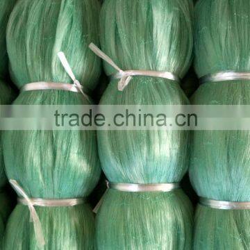 Nylon monofilament fishing net---0.15mm diameter