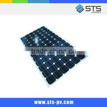 110W hot solar panel