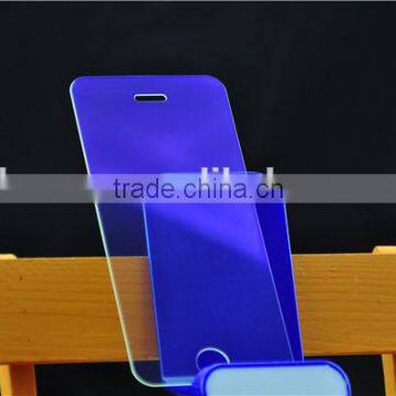 Newest eye protection anti blue ray screen protector film for iphone 5