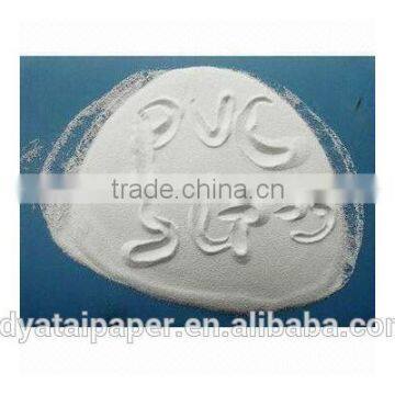 SGS Approved Virgin PVC (polyvinyl Chloride) Resin/PVC Granular/ PVC Powder Factory Price photo-4