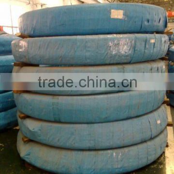 Oil-tempered alloy spring steel wire