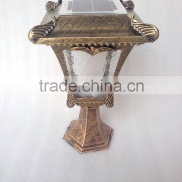 Solar Lights Led Street Light With Well Brand Chips and PCB photo-2