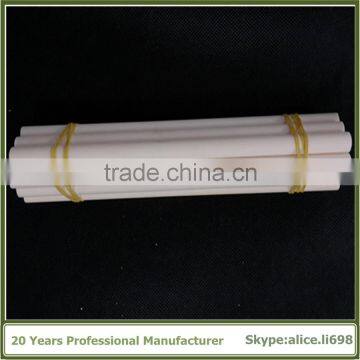 High Thermal Conductivity Al2O3 Alumina Ceramic Thermocouple Tube