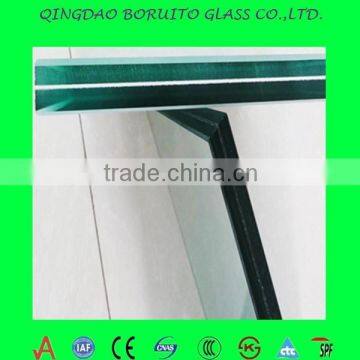 China Laminated Glass (5+5,6+6,8+8) With High Quality photo-6