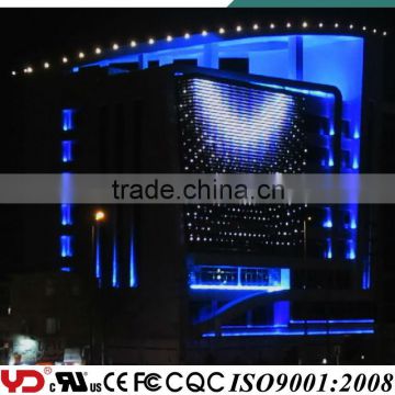 YD LED IP68 V-0 facade and screen CE CQC FCC