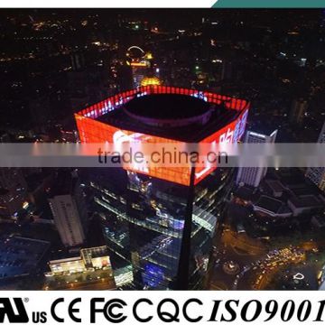 YD IP68 V-0 led decoration light outdoor FCC CE UL