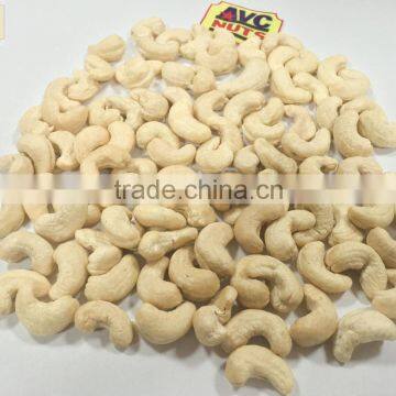 Raw cashew nuts all grades for sale