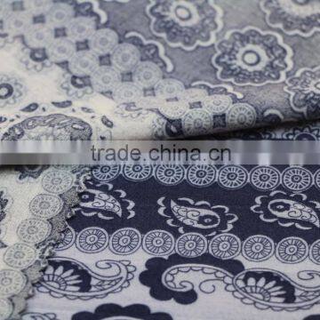 2017 Spring Top Selling Women Dress Soft 100%Rayon 45S*45S Poplin Plain Print Fabric photo-6