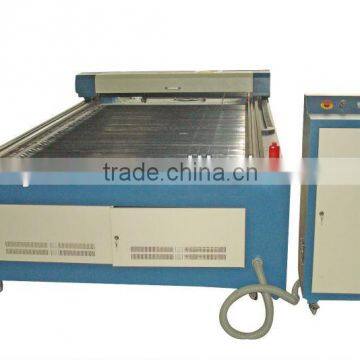 Cloth/ fabric laser cutting machine JOY 1218