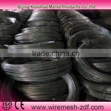 soft black annealed wire