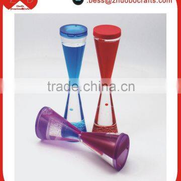 Dynamic Oil Liquid Hourglass photo-2